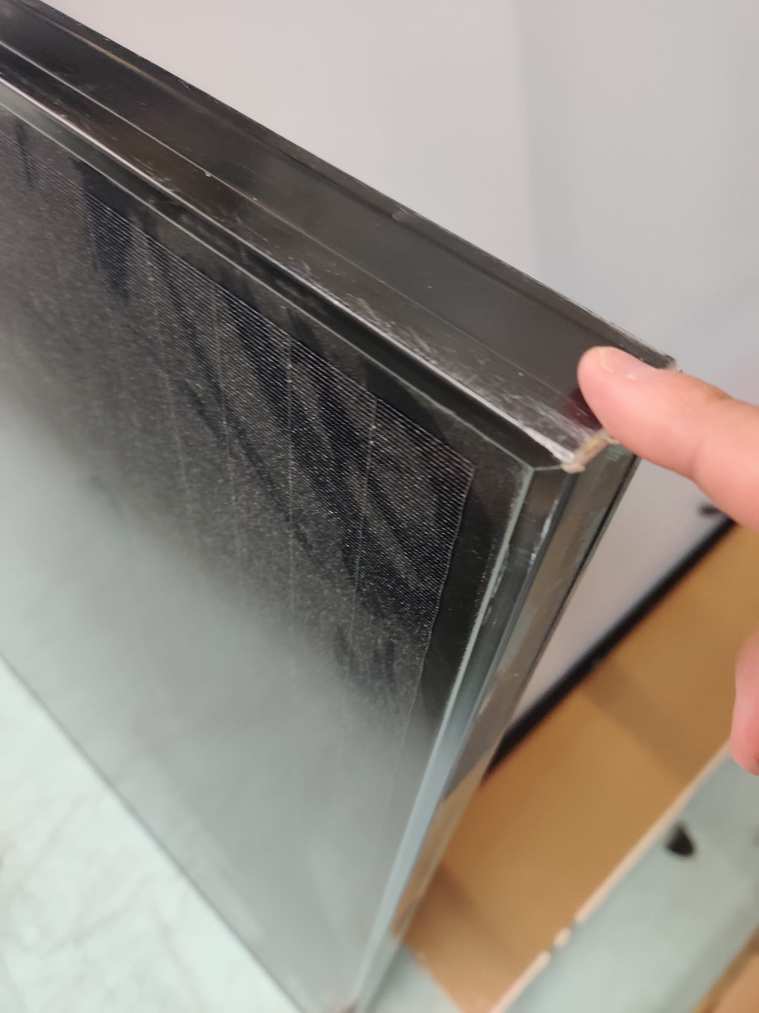 SunPower P3 - 380 Wp Full Black zonnepaneel - Lichte transportschade 1 stuks