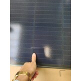 SunPower P3 - 375 Wp Full Black zonnepaneel - 1 exemplaar lichte transportschade