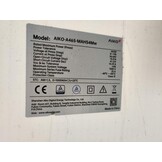 SET: Aiko 465Wp Gen 2 All Black (AK-A465-MAH54Mb-BK) - IQ8HC Enphase micro-omvormer! - 8 exemplaren