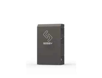 Sessy 5kWh Batterij