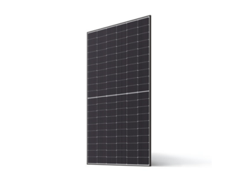 JA Solar 535Wp Glas-Glas Zwart-Wit