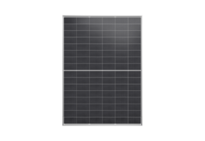 Jinko 465Wp Glas-Glas Zwart-Wit