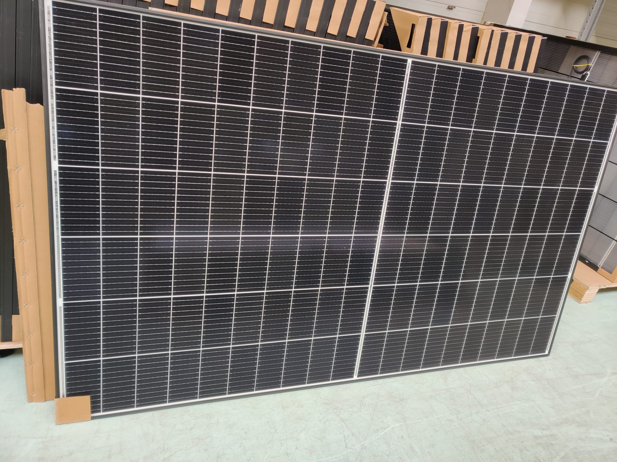 Phono Solar 455Wp Mono Black Frame (PS455M6H-20/UH)