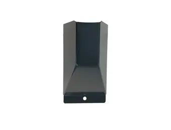 Alfen Double & Single Socket Afdekkap