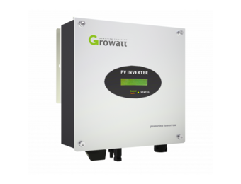 Growatt 1000-S omvormer