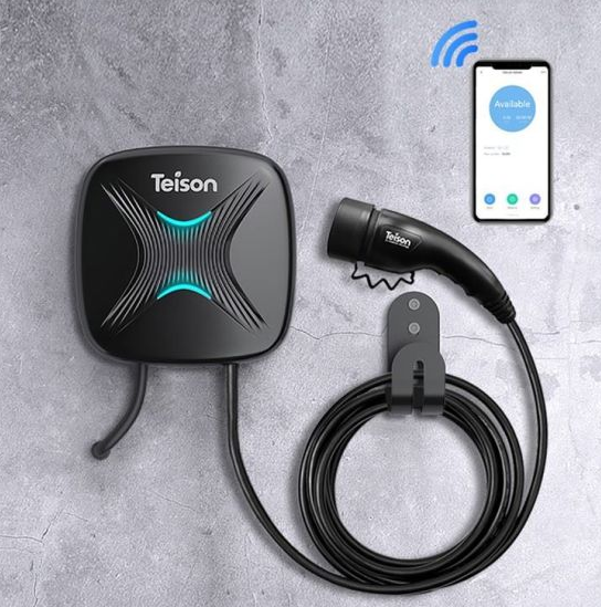 Teison 7 kW Smart Home Mini Wallbox (TSJN220124)