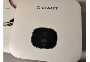 Growatt MIN 3600 TL-X omvormer - SHOWMODEL