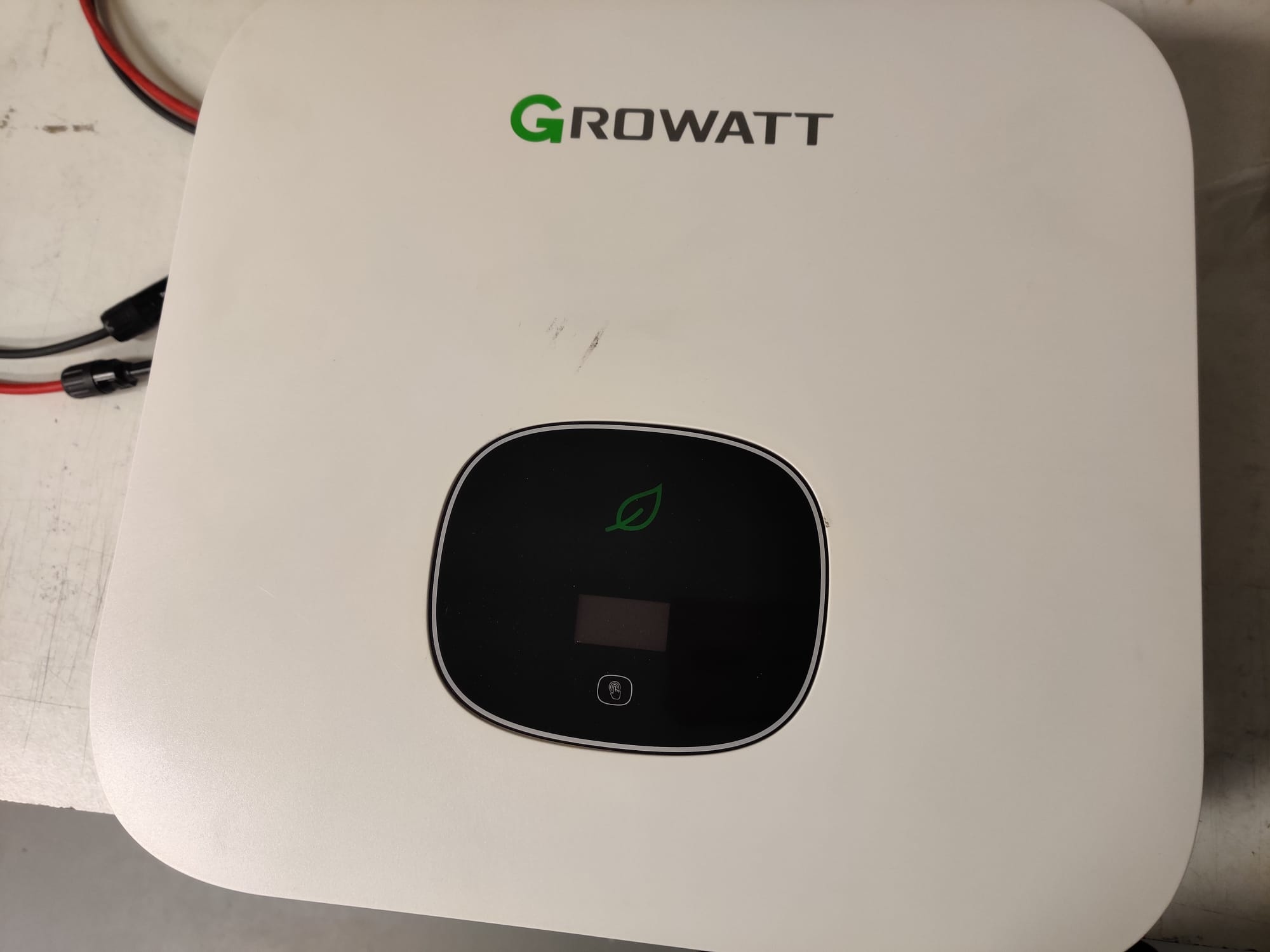 Growatt MIN 3600 TL-X omvormer SHOWMODEL