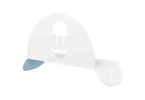 Wallbox Kabelhouder - Wit