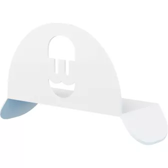 Wallbox Kabelhouder - Wit