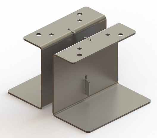 Grondanker voor o.a. Easee