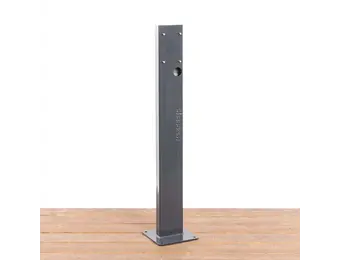 Myenergi Zappi Paal voor 2 Zappi's