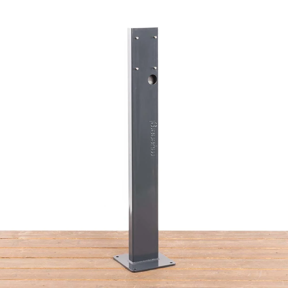 Myenergi Zappi Paal voor 2 Zappi's