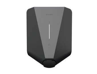 Easee Front Cover Zwart