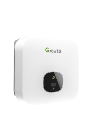 Growatt MIN 5000 TL-X omvormer - ACTIEPRIJS (zolang de voorraad strekt)