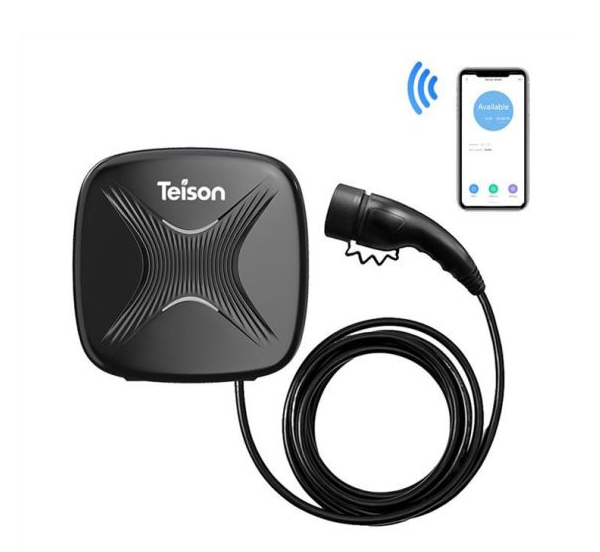 Teison 11kW Smart Home Mini Wallbox (61201-SN)