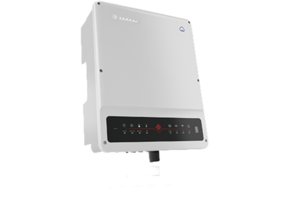 GoodWe 10K-BT AC gekoppeld