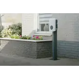 Alfen Single S-line Laadpaal 11kW incl. loadbalancing