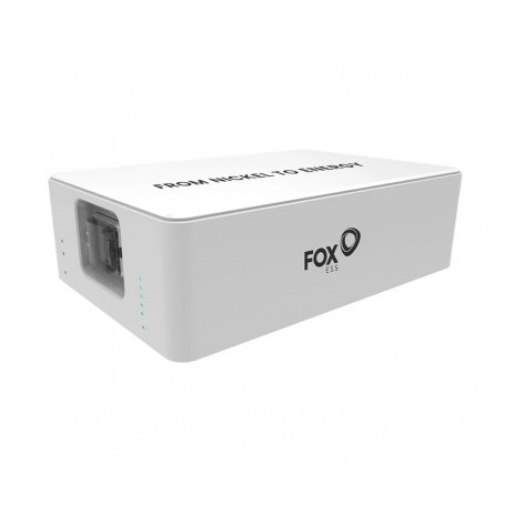 Fox ESS EQ4800-M Master High Voltage Batterij