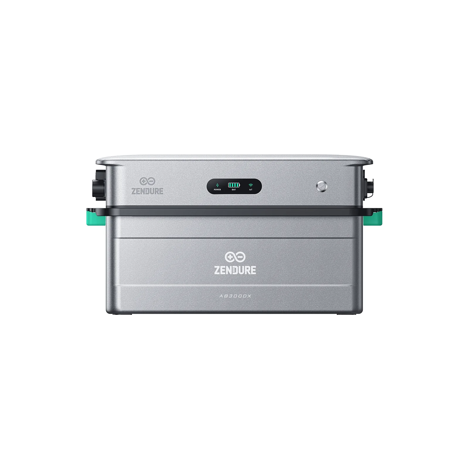 Zendure SolarFlow 2400AC thuisbatterij 2.9 kWh