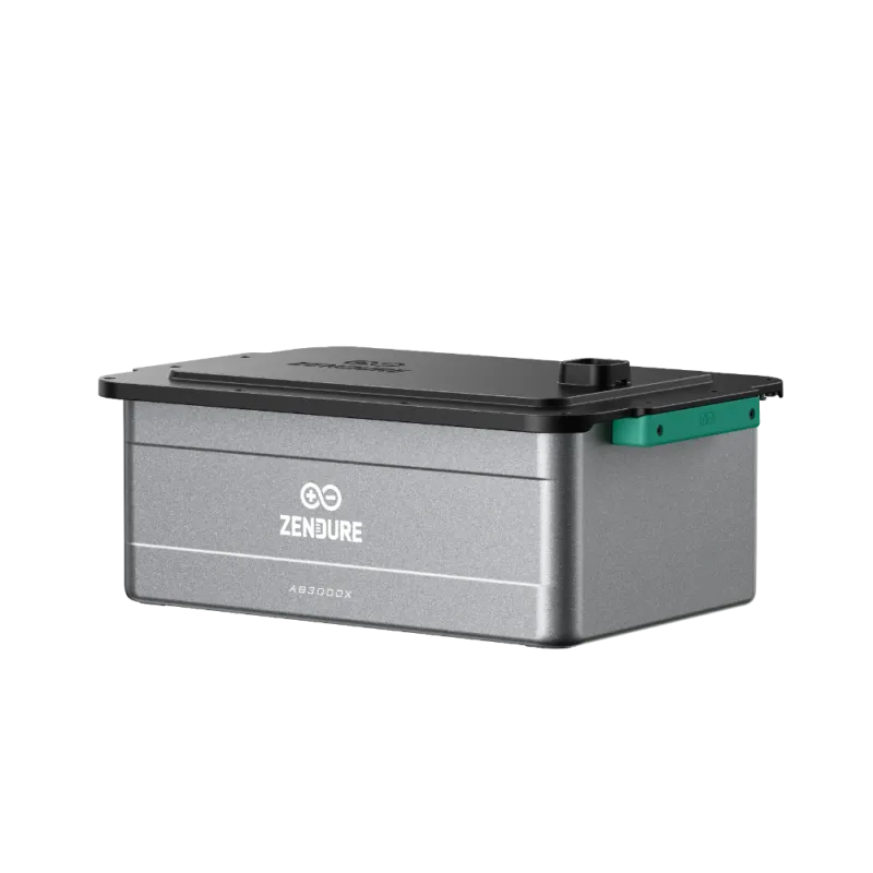Zendure AB3000X 2.88 kWh batterijmodule