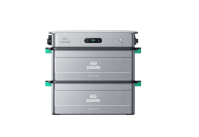 Zendure SolarFlow 2400AC thuisbatterijset 5.8 kWh