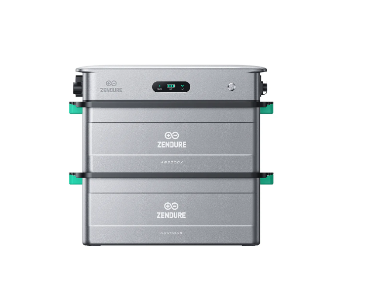 Zendure SolarFlow 2400AC thuisbatterijset 5.8 kWh