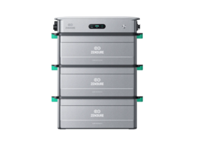 Zendure SolarFlow 2400AC thuisbatterijset 8.6 kWh