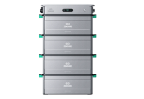 Zendure SolarFlow 2400AC thuisbatterijset 11.5 kWh