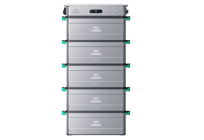 Zendure SolarFlow 2400AC thuisbatterijset 14.4 kWh