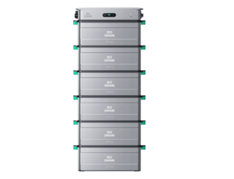 Zendure SolarFlow 2400AC thuisbatterijset 17.3 kWh