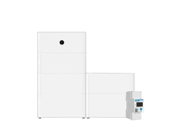 Growatt APX Hybrid P0 30kWh