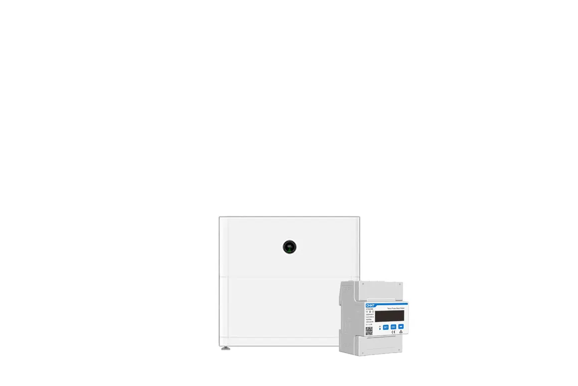 Growatt APX Hybrid P2 5 kWh incl. Growatt Smart Meter TPM-C (3-fase)