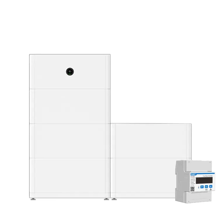 Growatt APX Hybrid P2 25kWh incl. Growatt Smart Meter TPM-C (3-fase)