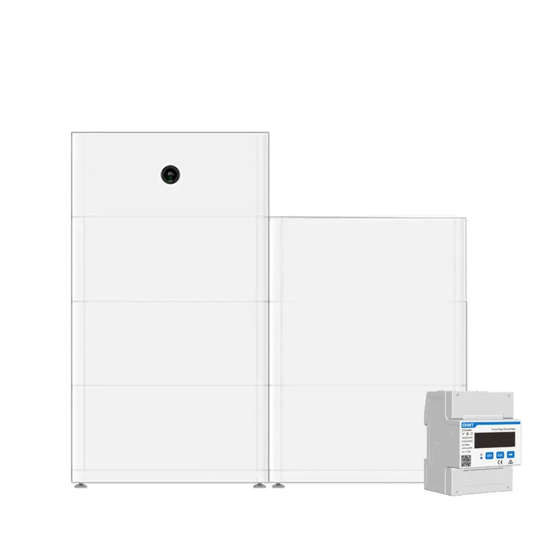 Growatt APX Hybrid P2 30kWh incl. Growatt Smart Meter TPM-C (3-fase)