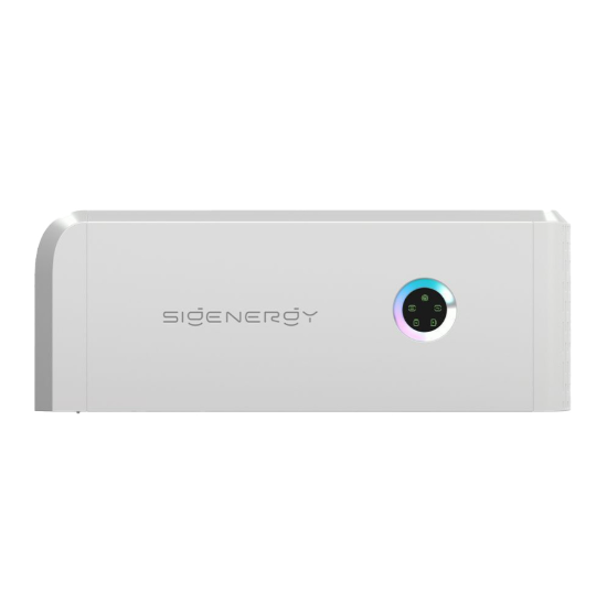 Sigenergy Controller 15.0 TP