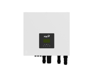 FoxESS H1-5.0-E1-G2-WL 1-fase AC Omvormer