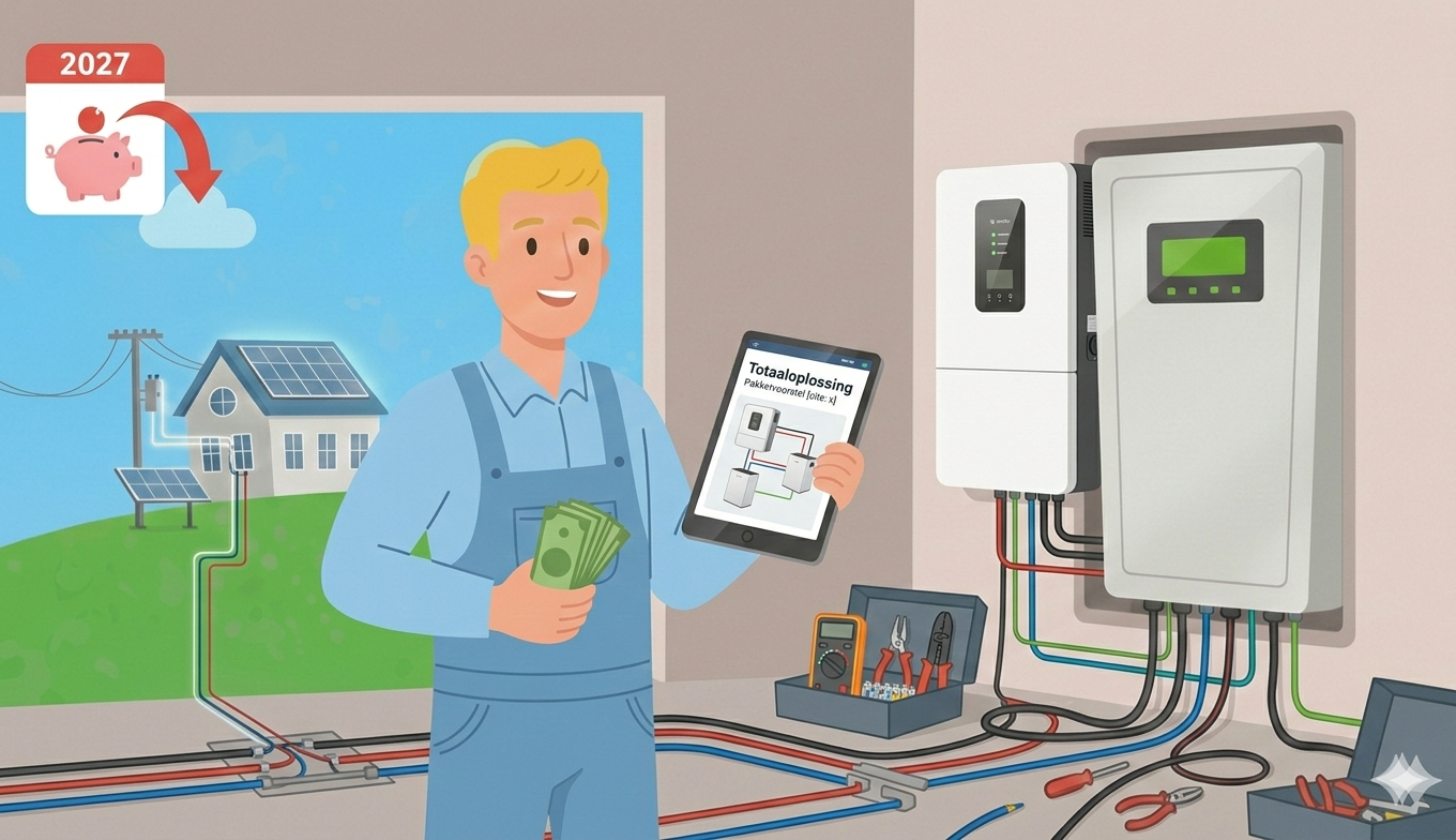 All-in-one oplossingen