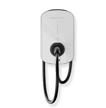 Sigen EV AC Charger 22 kW 4G 5 meter kabel (Sigen EV AC Charger 22 4G T2-WH 5M Cable)