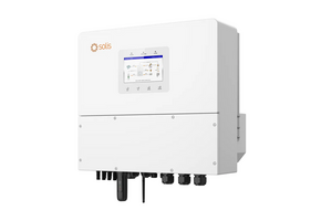 Solis S6 15K 3 fase hybride