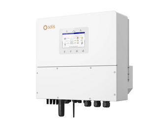 Solis S6 15K 3 fase hybride
