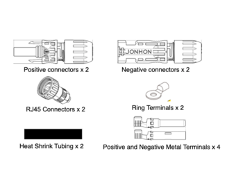 Anker SOLIX 2nd Row Battery Module Kit