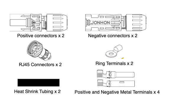 Anker SOLIX 2nd Row Battery Module Kit