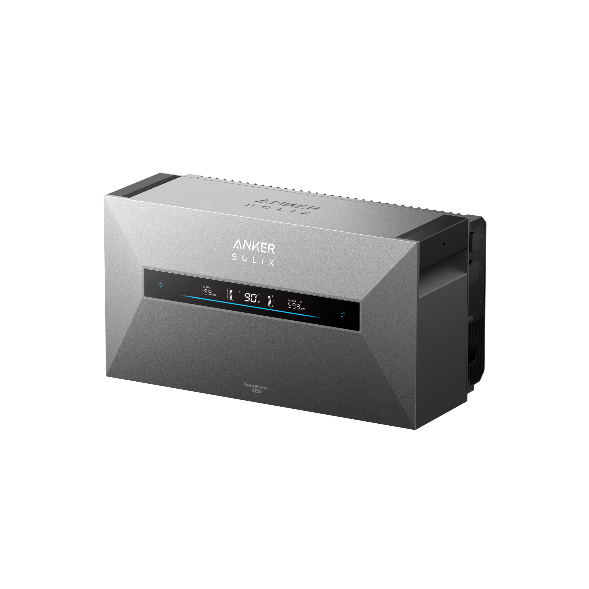 Anker SOLIX Solarbank MAX AC basismodule