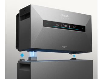 Solarbank MAX AC (7 kWh) uitbreidingsmodule