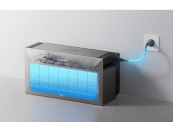Solarbank MAX AC (7 kWh) basismodule