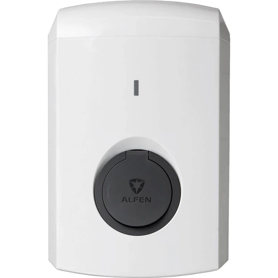Alfen Eve Single S-line Laadpaal 11kW – 3-fase Socket