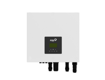 FoxESS AC1-5.0-E1-G2-WL 5kW 1-Fase AC Omvormer