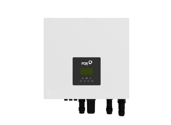 Fox ESS AC1-5.0-E1-G2-WL 5 kW 1-fase AC omvormer