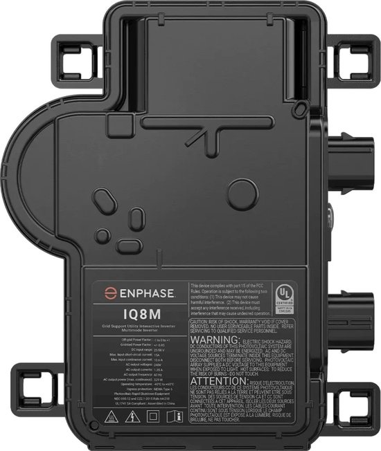Enphase IQ8M Micro-omvormer